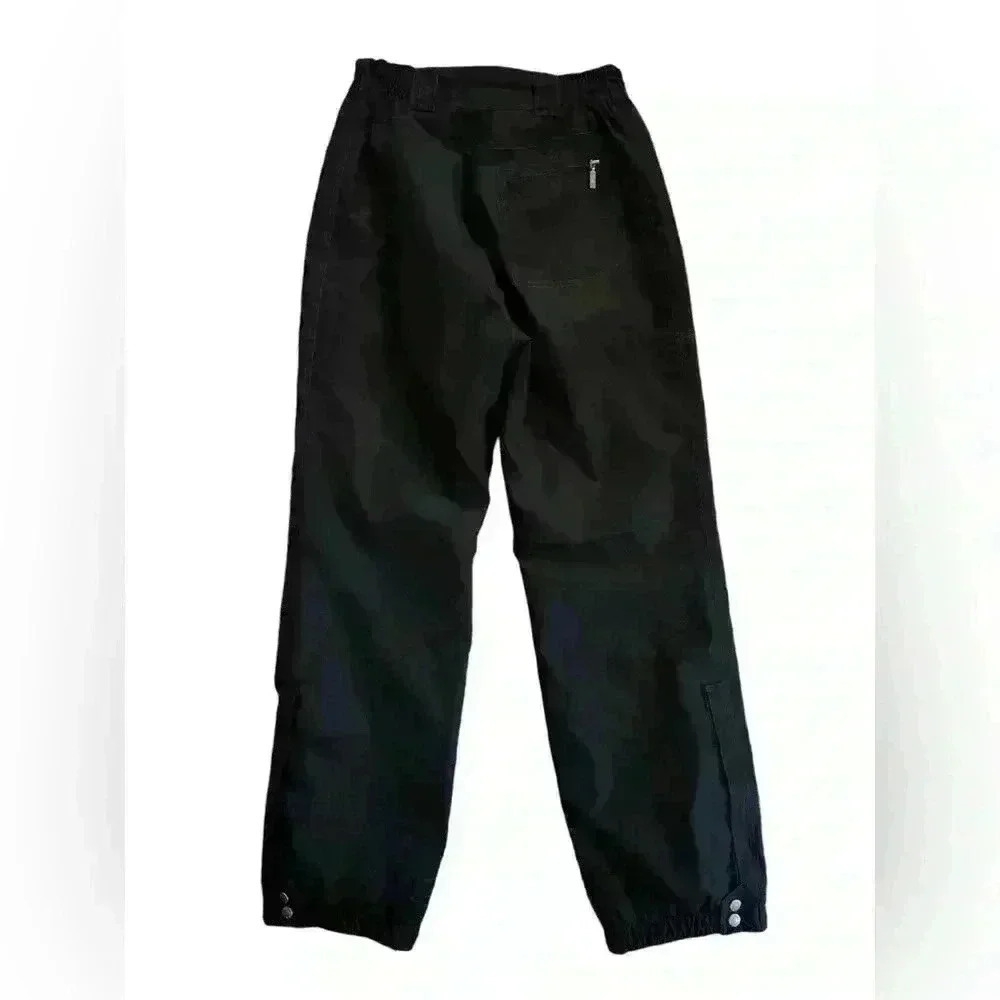 Vintage Killy Black Size 10 Ski & Snowboard Pants - Picture 3 of 9